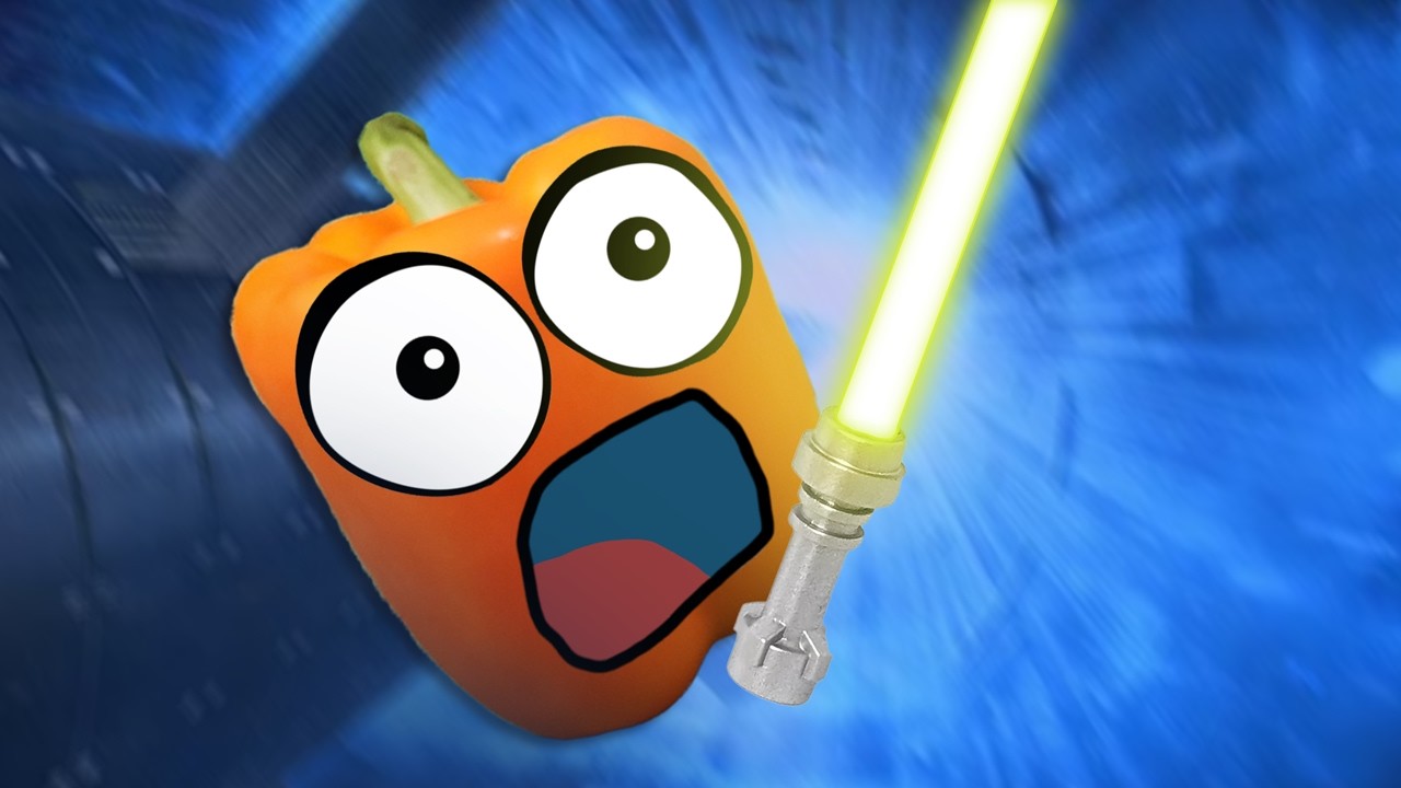 Does Parkzer know what Star Wars is?