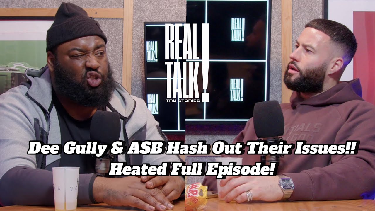 ASB & Dee Gully hash out their issues! 