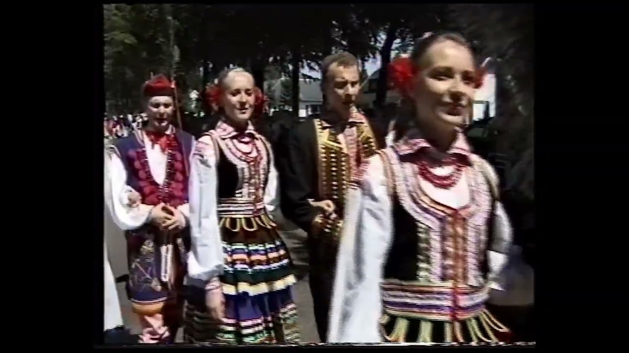 Wereldfestival van Folklore - Hello Schoten - compilatie 1999 - 41ste