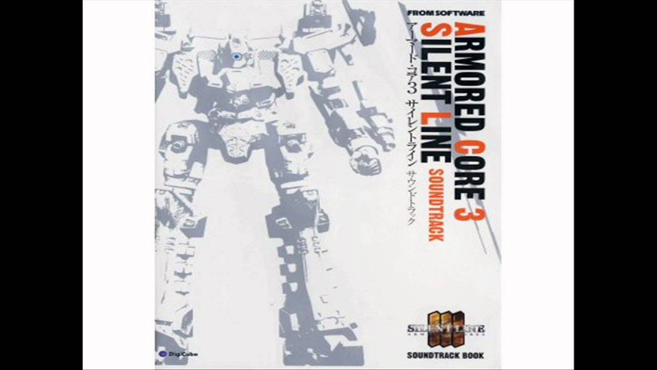 Armored Core 3 Silent Line Soundtrack #09: Scrambling Film