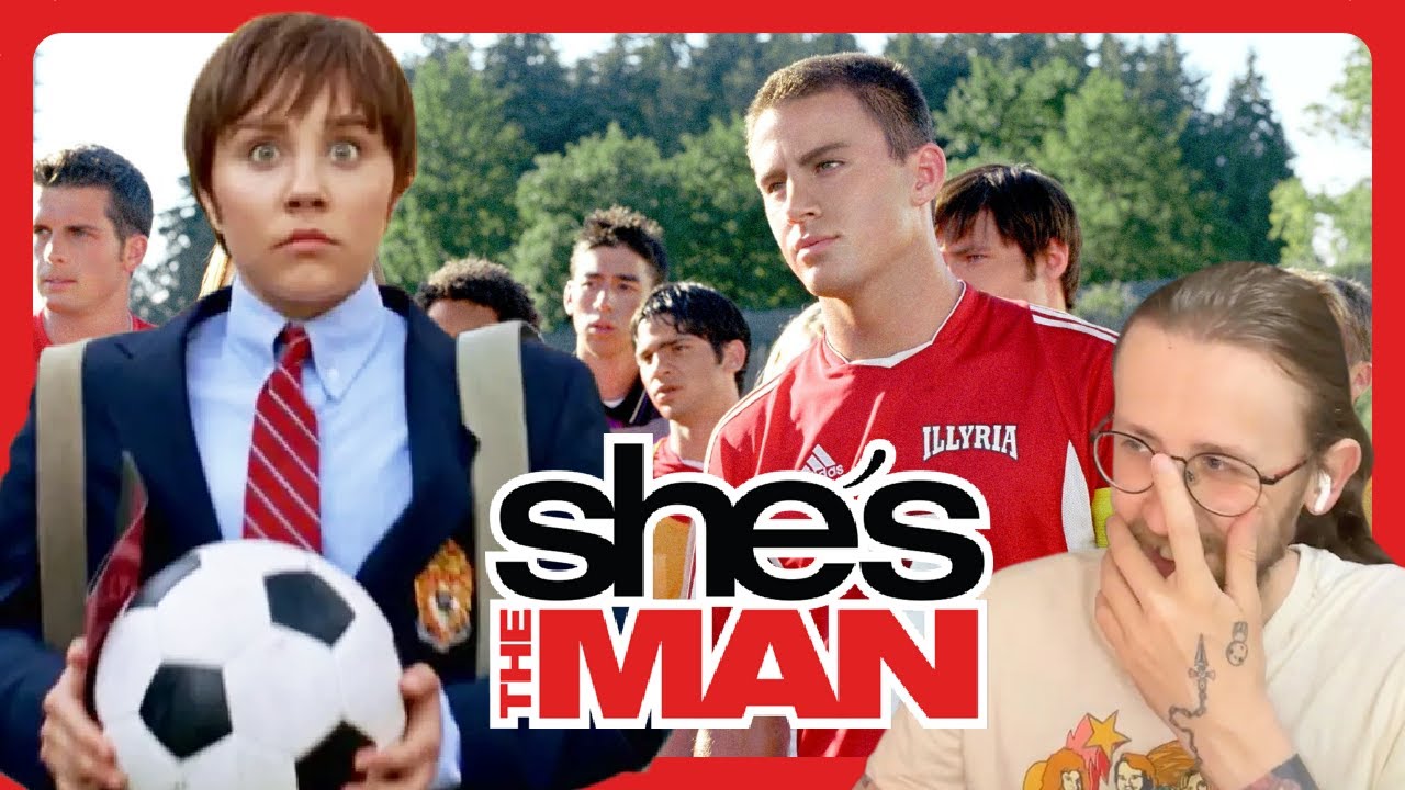 FIRST TIME WATCHING: She's The Man (2006) Reaction