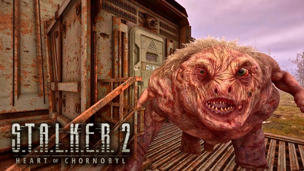 Exploring the Science Campus in Pripyat | Stalker 2: Heart of Chornobyl Gameplay