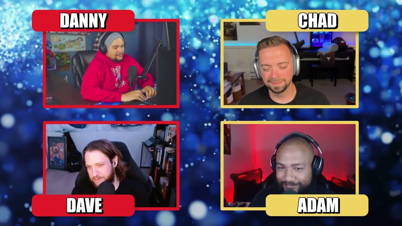 We Pitch New Pokemon...BASED ON ENGINES?! | RAF Game Shows