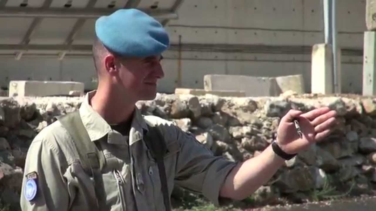 Libanon UNIFIL 2014