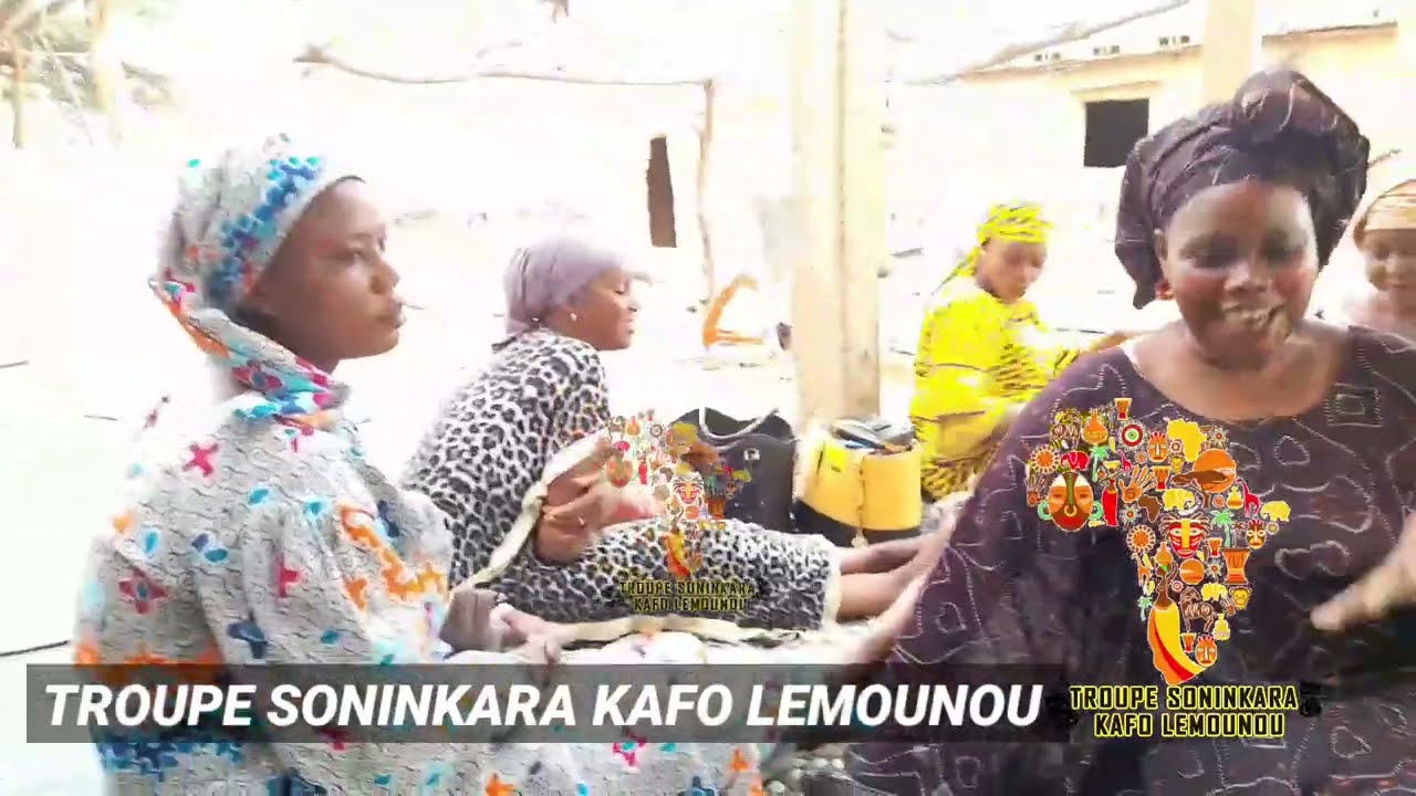 TROUPE SONINKARA KAFO LEMOUNOU❤(ABONNÉS VOUS)