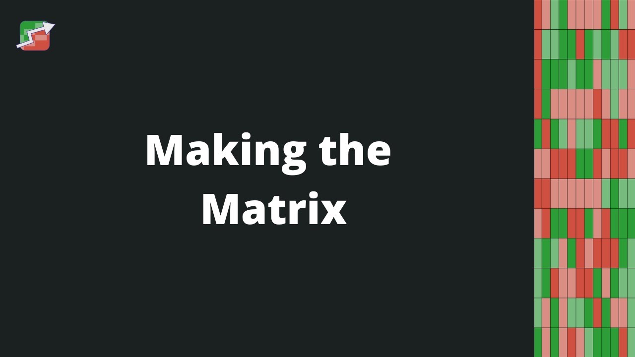 Making the Matrix - Sectors Made Simple Free Webinar