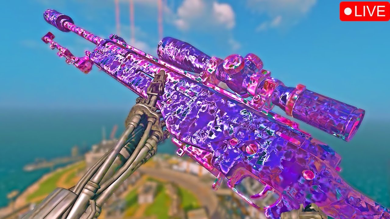 New Warzone Blackout! 🎯 | Live Blackout Action