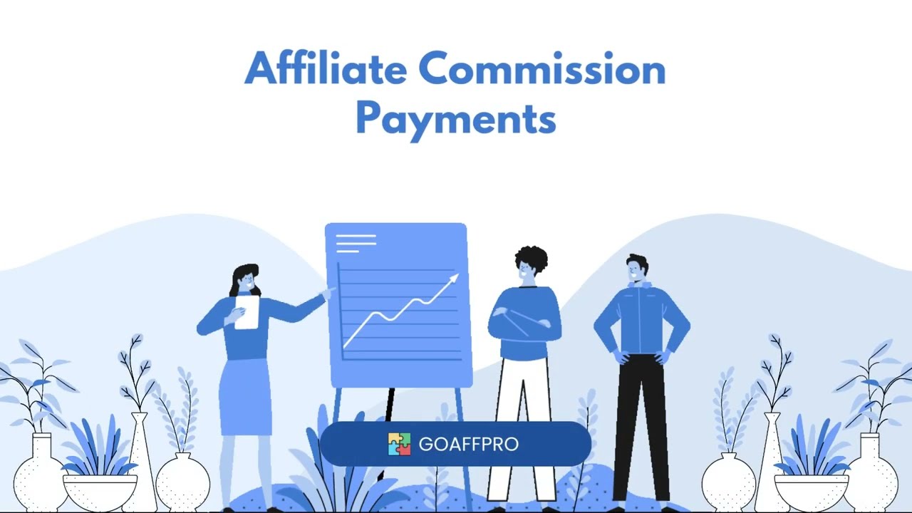 Affiliate Commission Payments | GoAffPro