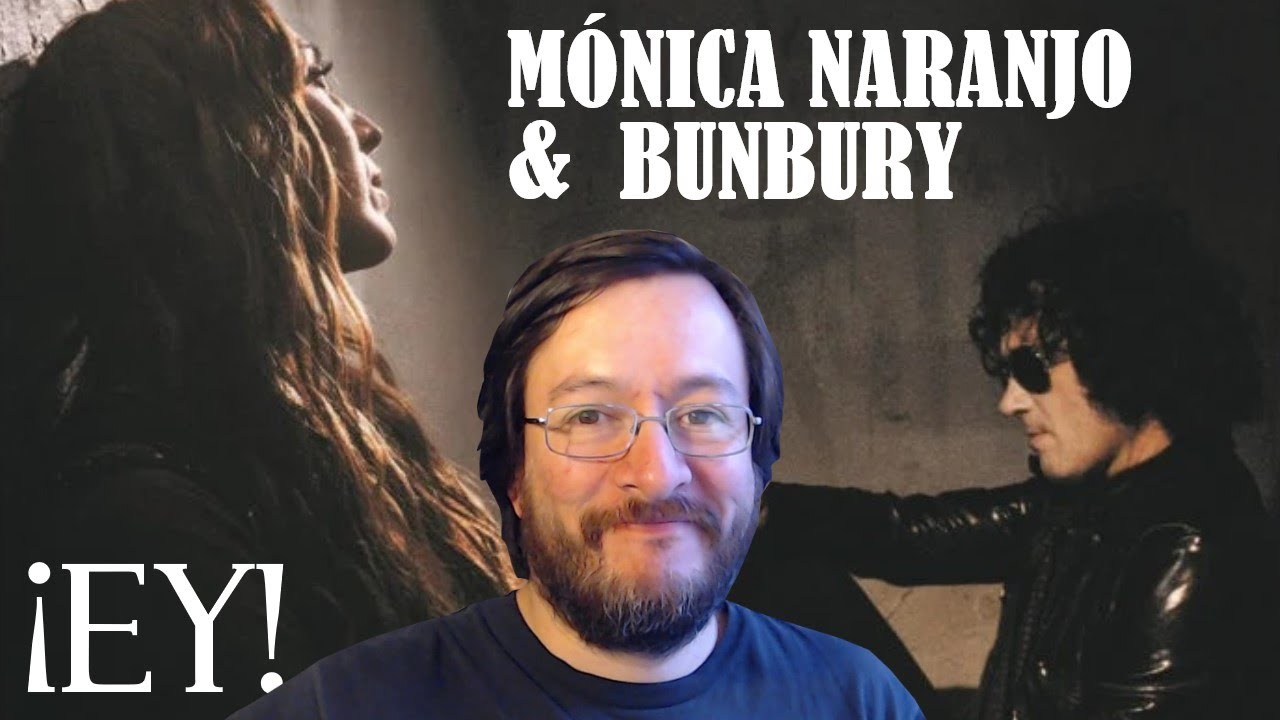 Mónica Naranjo y Bunbury | ¡Ey! | REACCIÓN