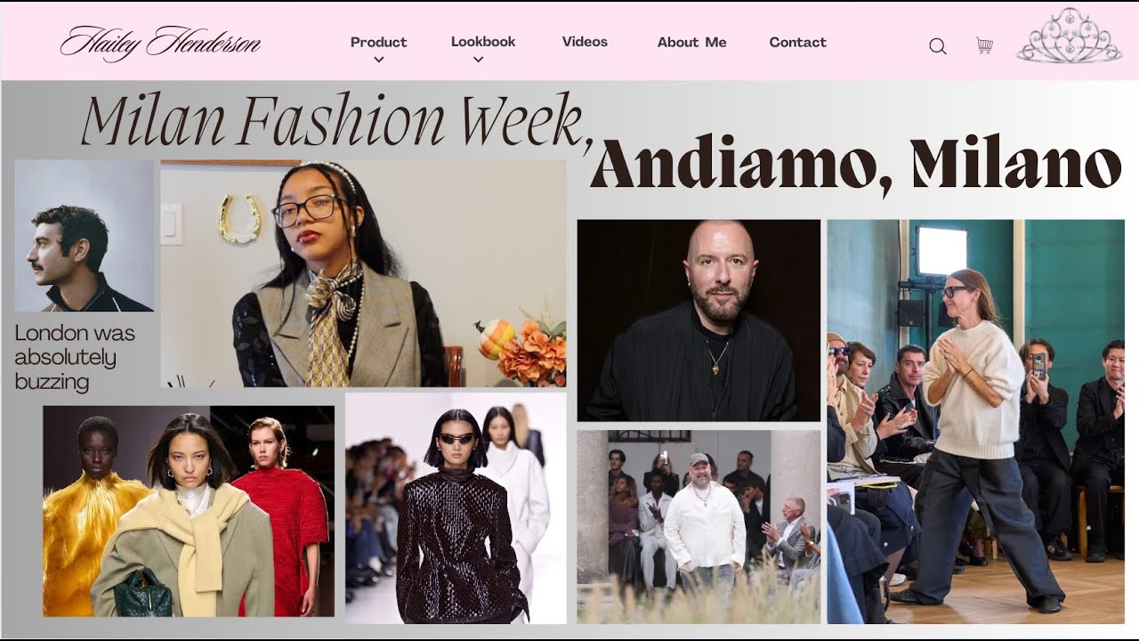 Milan Fashion Week SS26 Cheat Sheet: Gucci, Bottega, Versace & Boss Recap