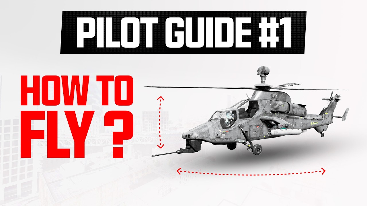 Battlefield 6 Helicopter Guide for Beginners &ndash; Flight Controls & Movement