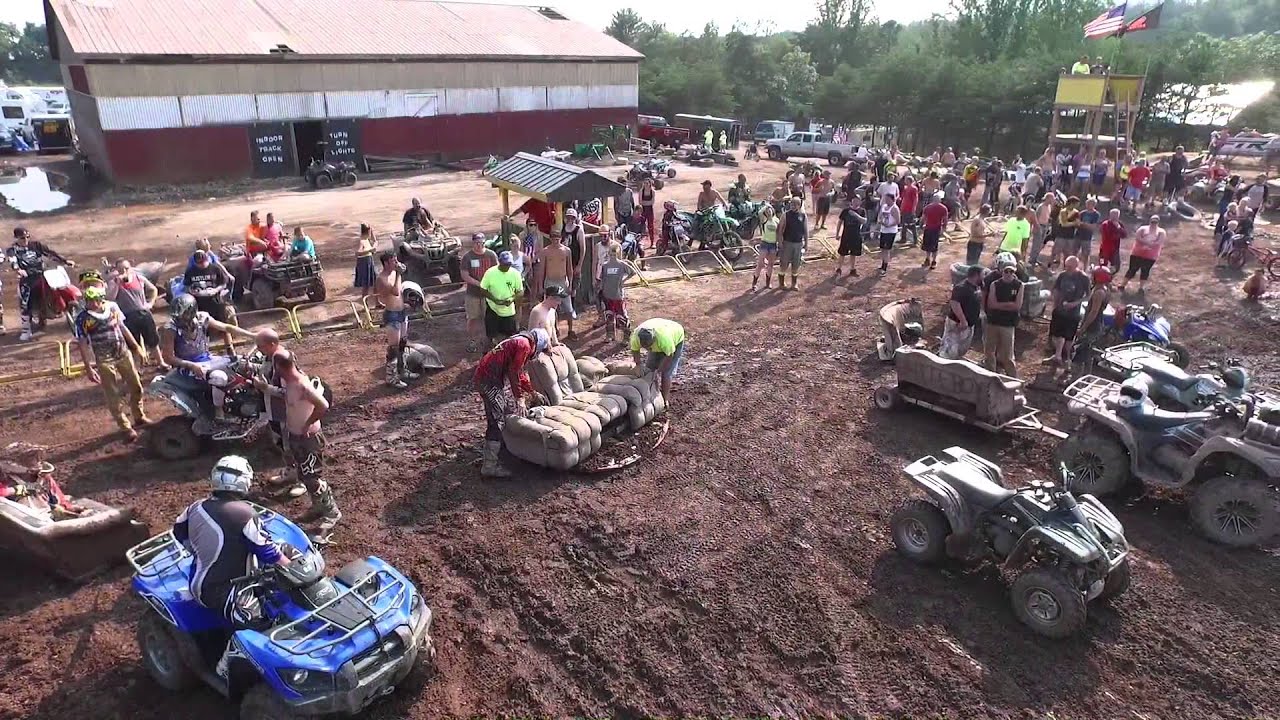 Breezewood Proving Grounds July 4th, 2015