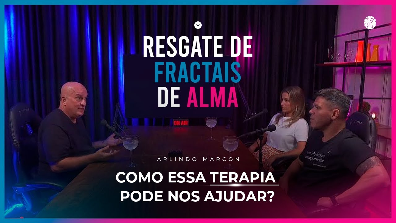CompleMente 15: O que é o resgate de fractais de alma? Como essa terapia pode nos ajudar?
