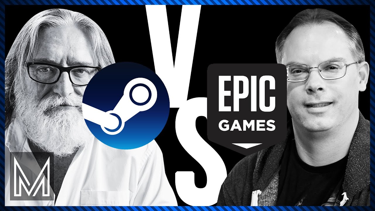 Valve против Epic: ПК-игры не существуют вне Steam