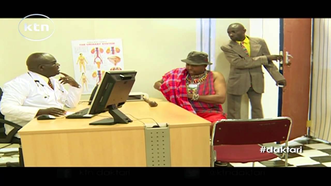Daktari Episode 9