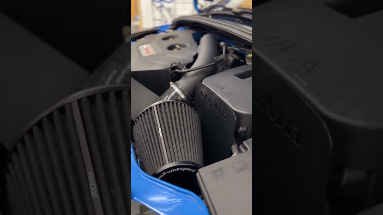 We absolutely love this video from our customer @rs_freddie - a stunning new filter on a Focus RS!