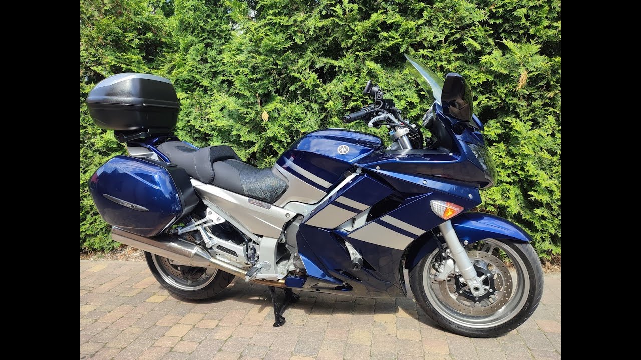 Yamaha FJR 1300  2007