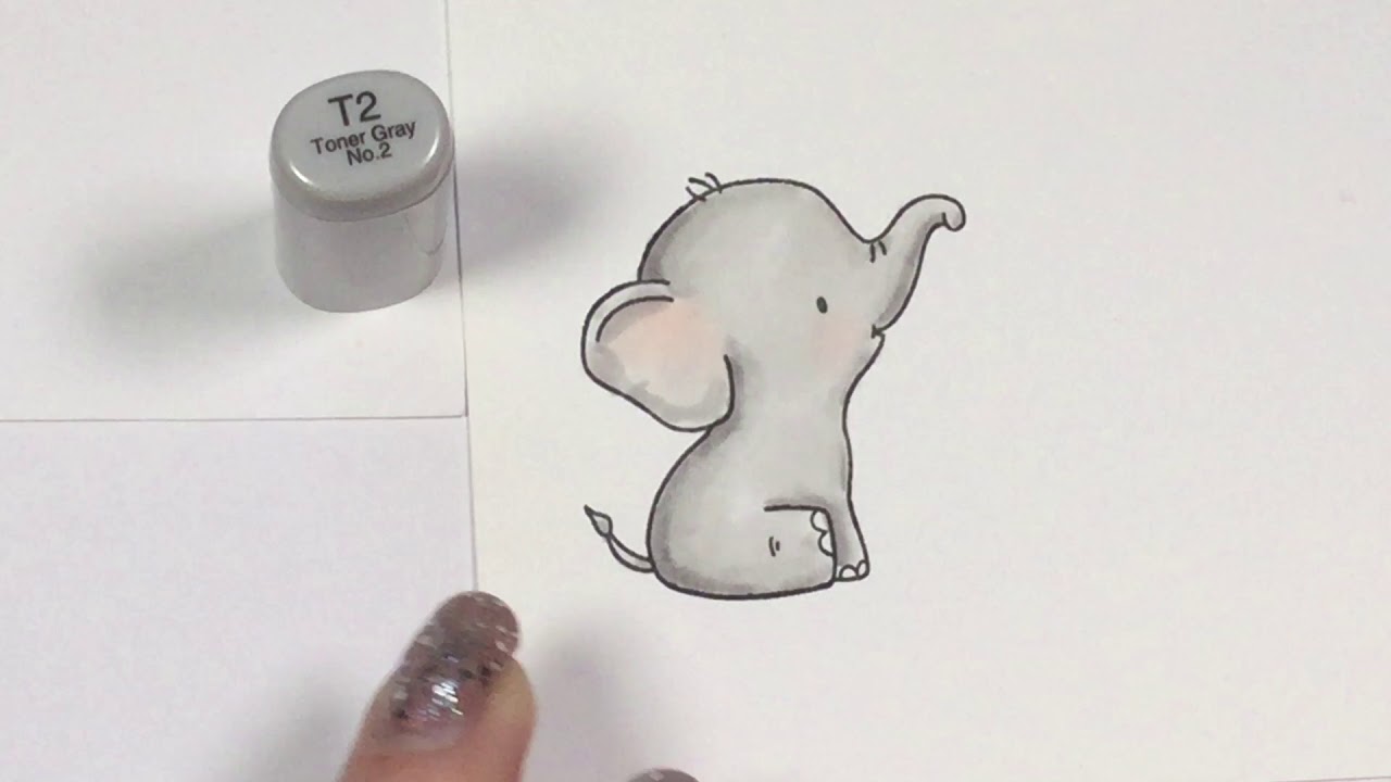 Coloring an Elephant