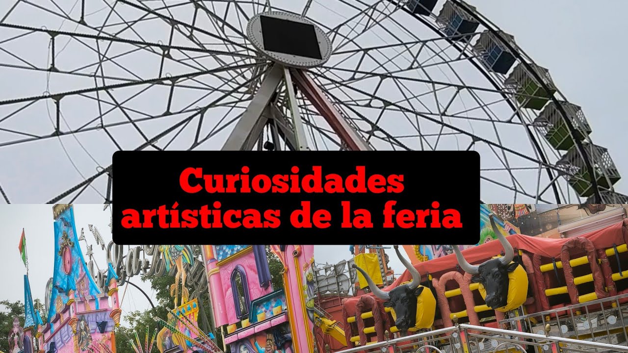 Paseo diurno por la feria de Getafe 025