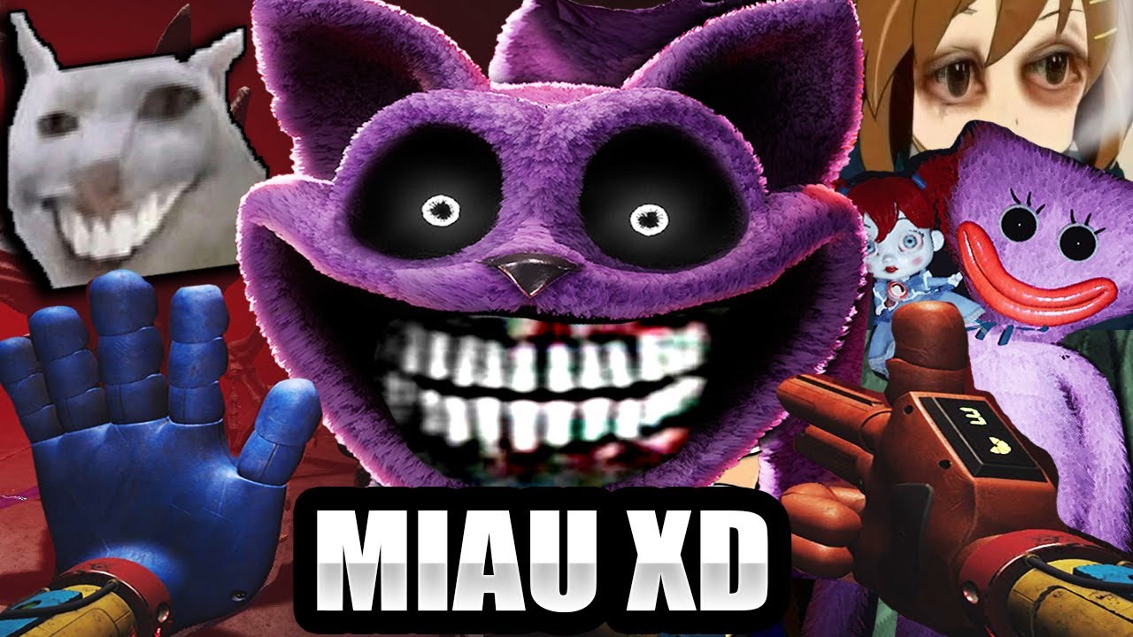 Me jugué POPPY PLAYTIME 3 😺 pero resumido con MEMES y (Mejores momentos) + FINAL