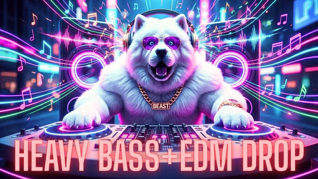Hard Bass EDM Trap That BREAKS Speakers 💣 Bass Drop Addiction 2025