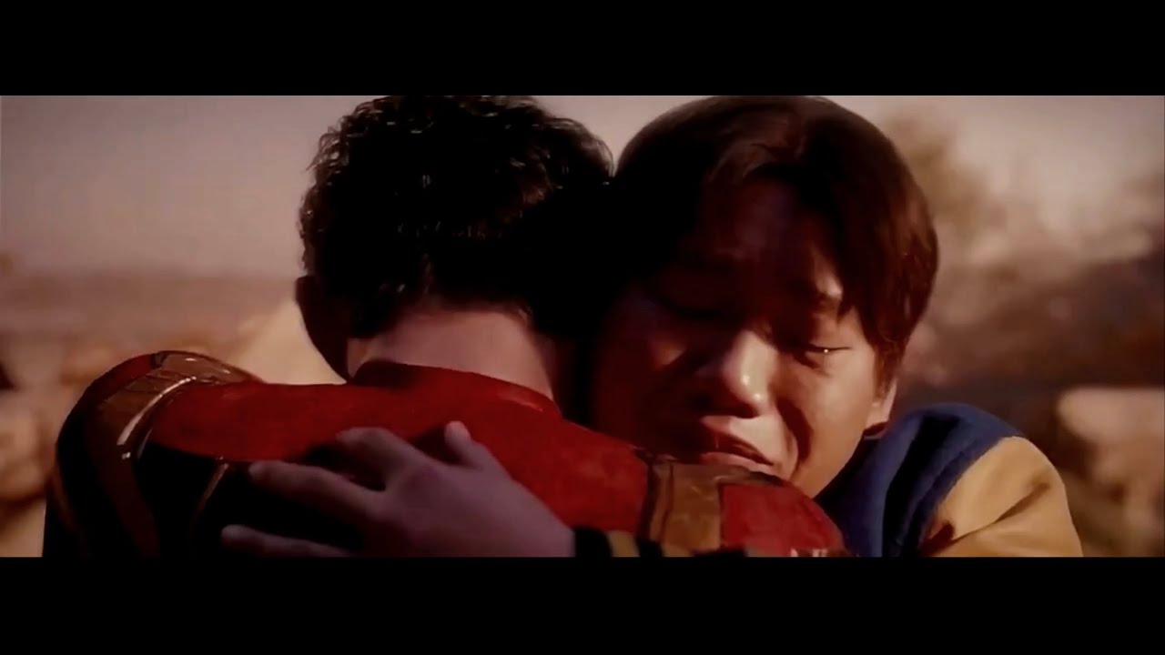 Spider-Man No way home tribute “See you again”