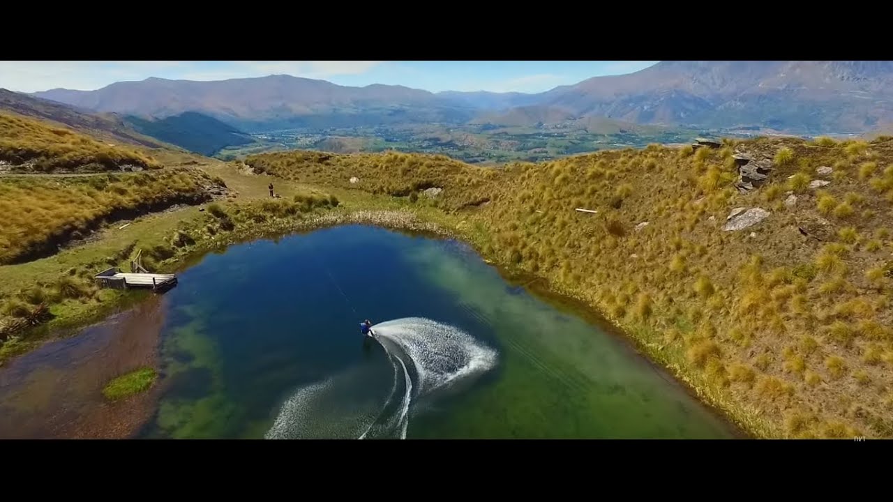 Wakeboard Winching - New Zealand
