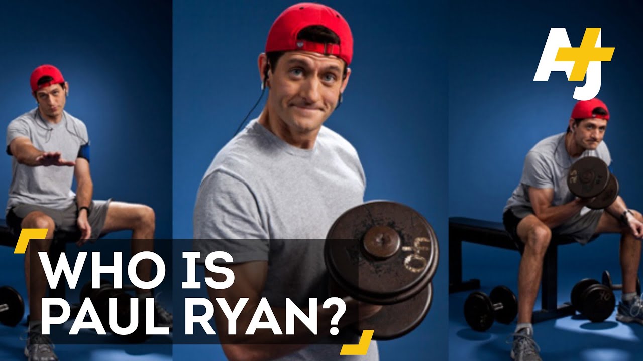 Who Is Paul Ryan, The New Speaker Of The House?