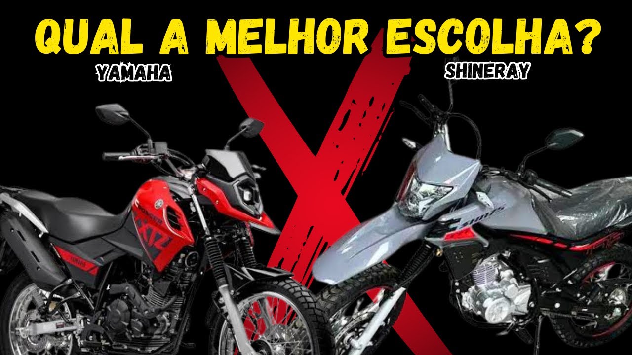🔥SHINERAY VAI ULTRAPASSAR AS VENDAS DA YAMAHA? Vendas de maio