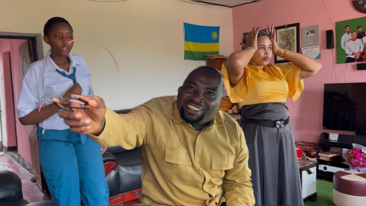 Papy Atunguye Bebeza Biramurenga/ Bebeza Asubiye kwishuri