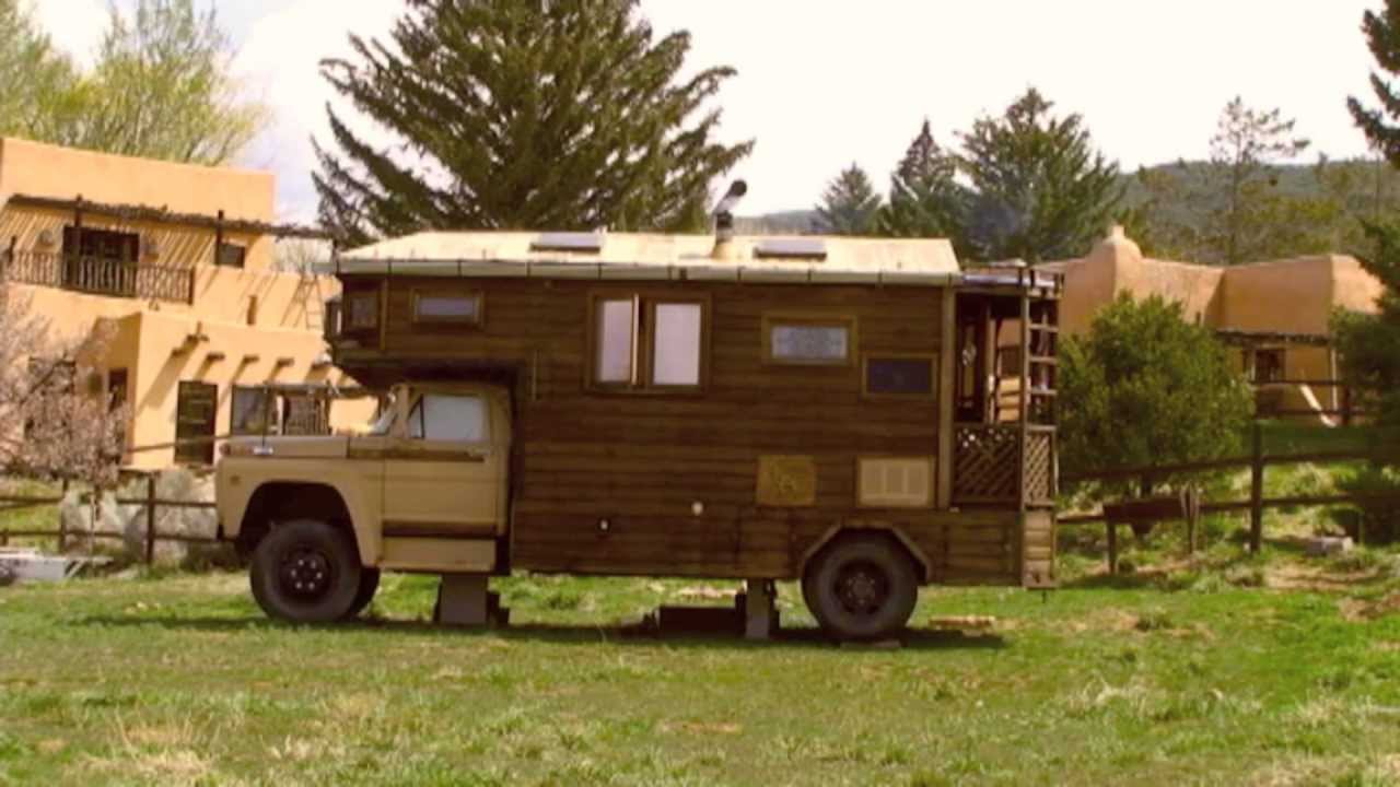 Zephyr's Housetruck, Taos