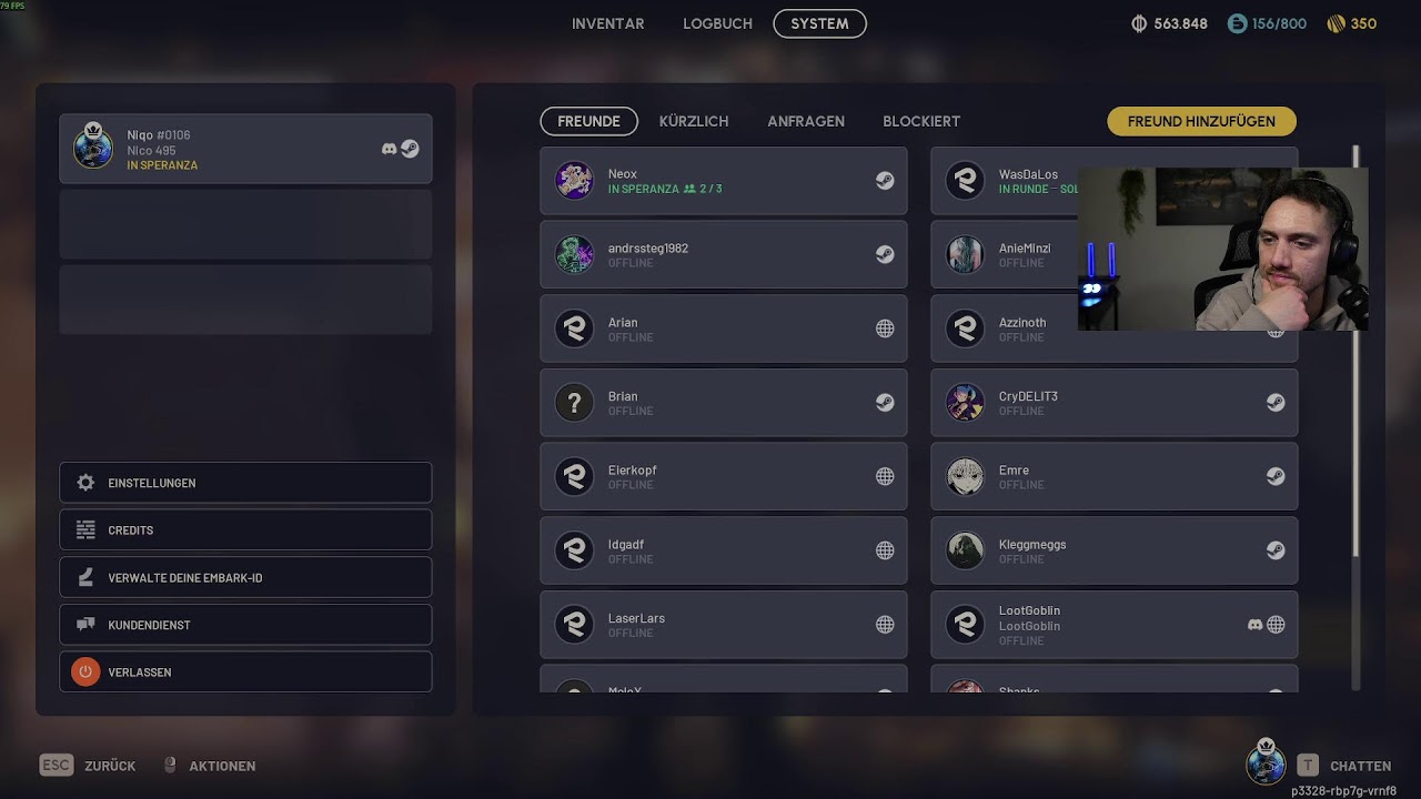 ARC RAIDERS |  trios/dous/solos | Controller
