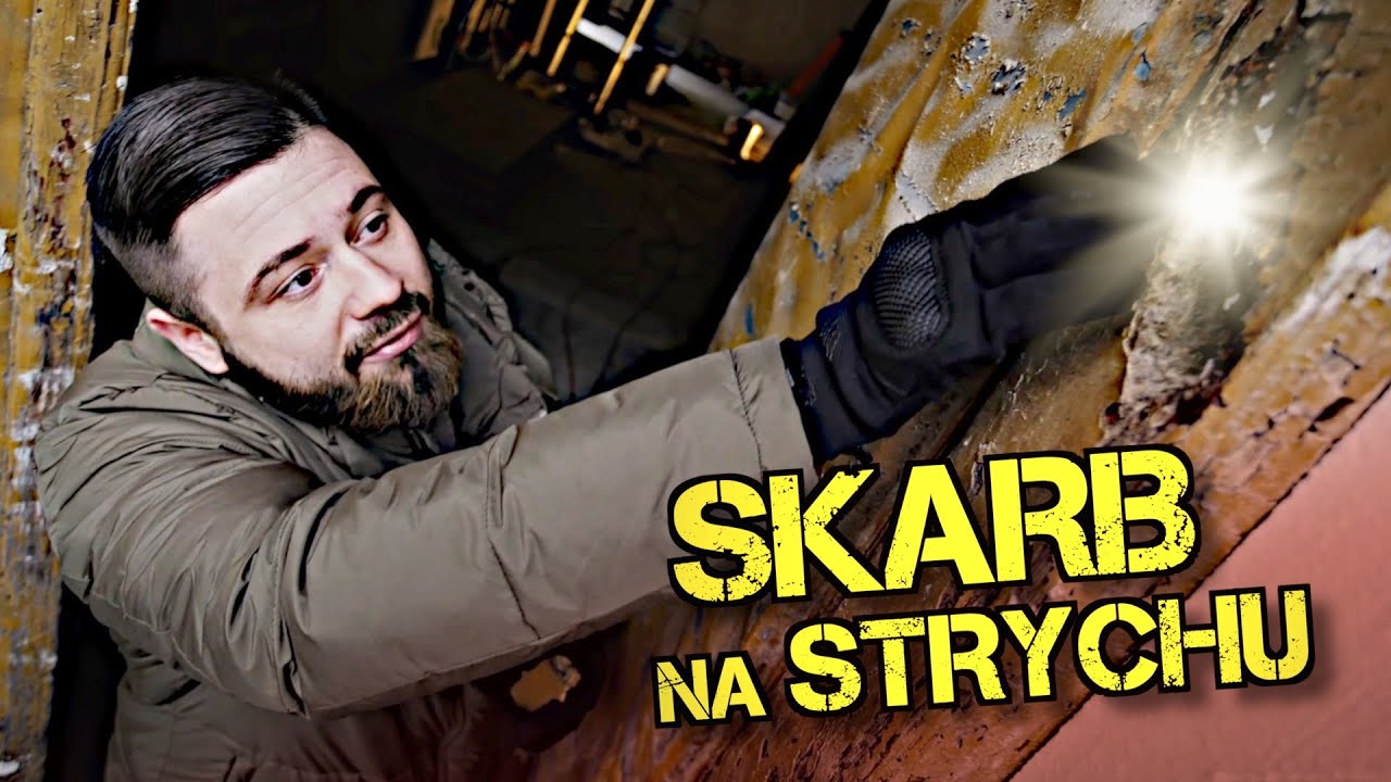 SKARB znaleziony na strychu. Znalezisko sprzed 70 lat zawiera m.in. Księgę Życia