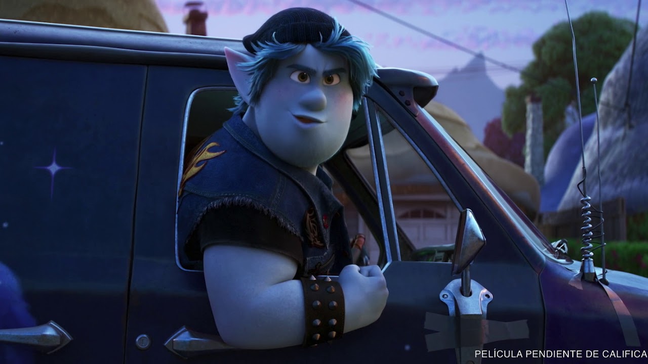 ONWARD de Disney&bull;Pixar | Tr&aacute;iler Teaser Oficial en espa&ntilde;ol | HD