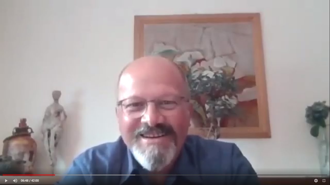 Humans of Gestalt- Gianni Francesetti