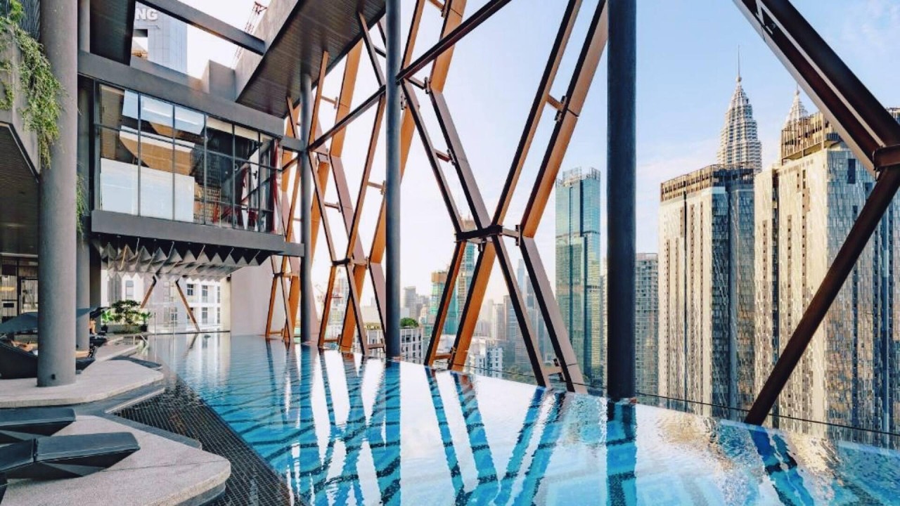 Scarletz Suites KLCC, Kuala Lumpur, Malaysia | Travel With Bhavya