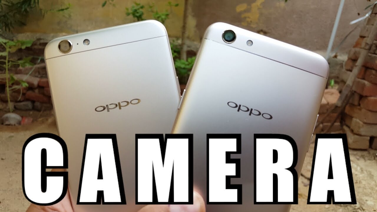 Oppo F3 vs Oppo A57 Camera Compariosn | Real Camera Test!!