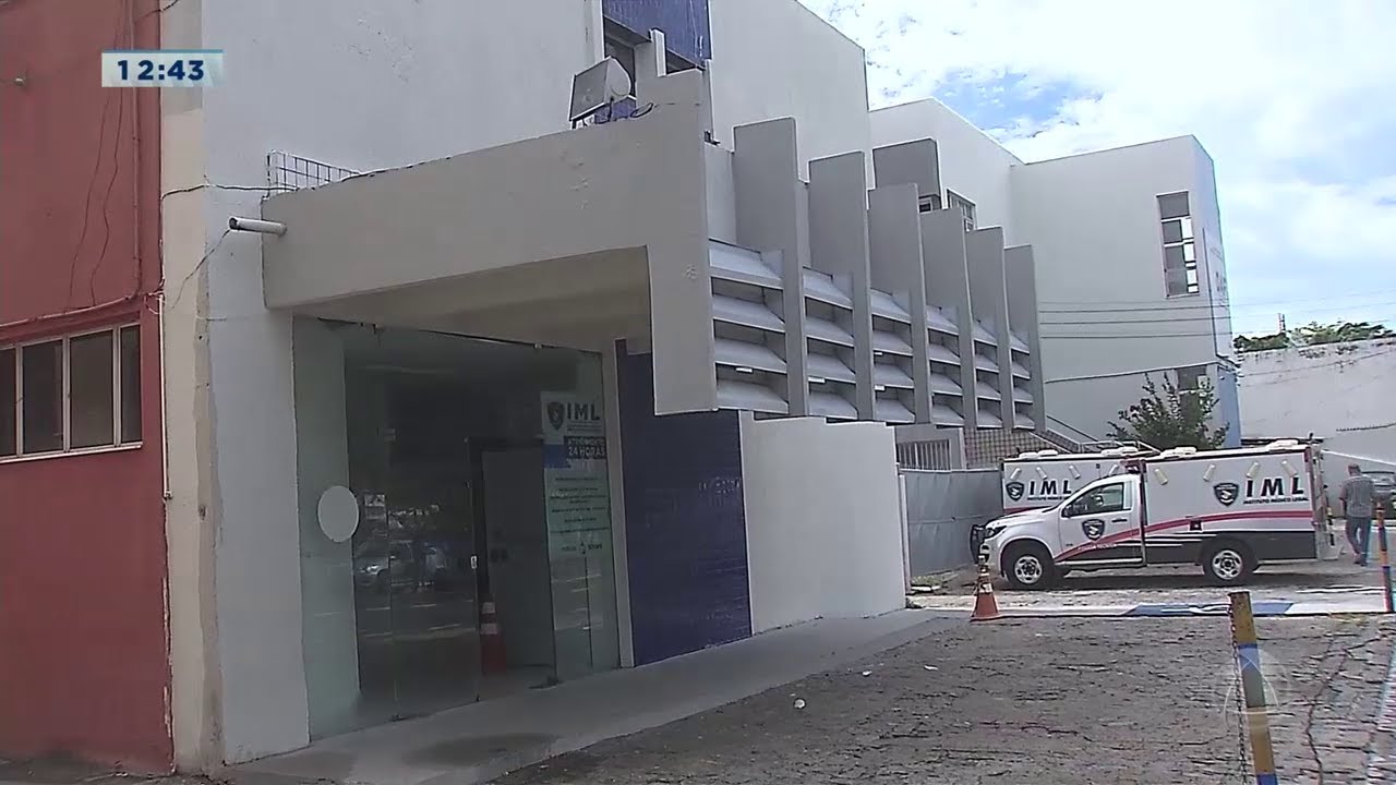 IML de Sergipe realizou 7.732 perícias em 2020 - Balanço Geral Sergipe