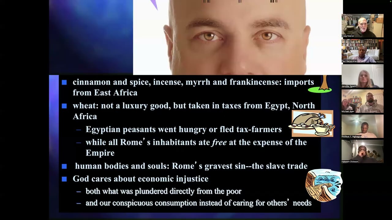 Вступление к Откровению, часть 2: Вавилон, временные рамки, культ императора.