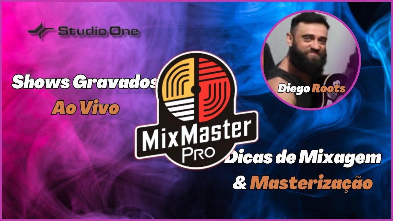 Diego Roots Ao Vivo: Raízes Musicais