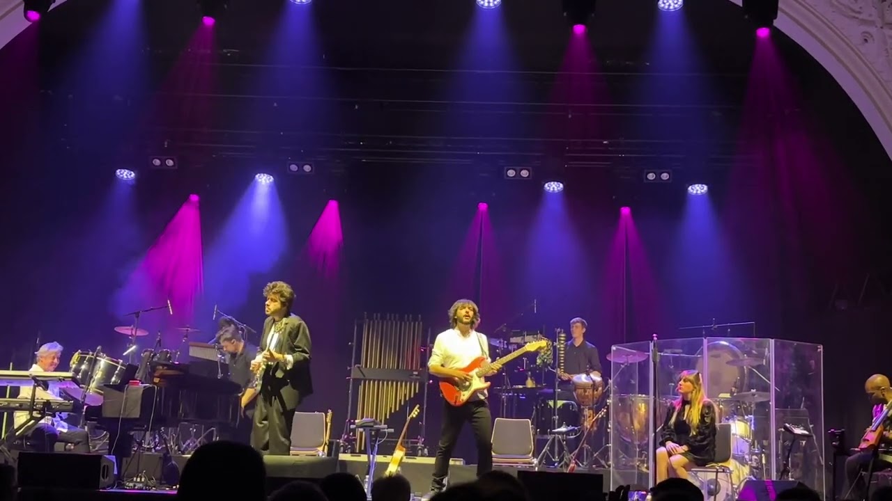 Mike Oldfield 50 Jahre Tubular Bells live @4.4.2025@Haus Auensee@Leipzig@ Ruben Alvares