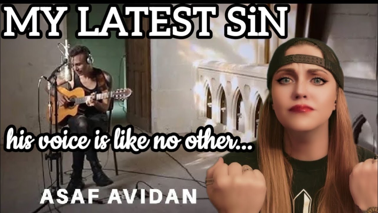 🚨ASAF AViDAN - MY LATEST SiN🚨 REACTiON @AsafAvidan #reaction #music #reaction