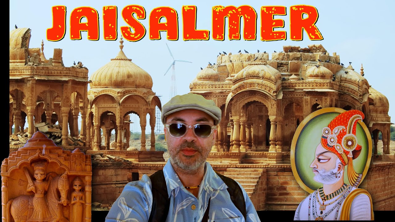 The Jaisalmer Experience: Haunted villages in the middle of the desert 🇮🇳