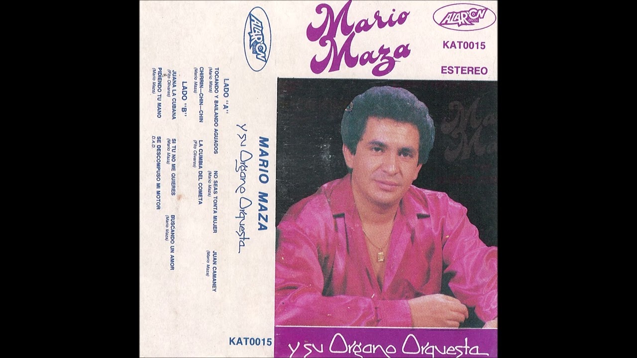 Mario Maza (Álbum Completo Tropicalísimo 2)