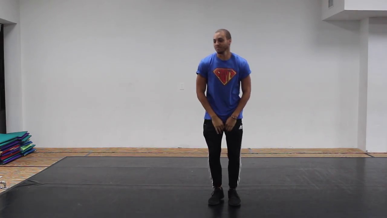 Learn how to dance - 2 Step
