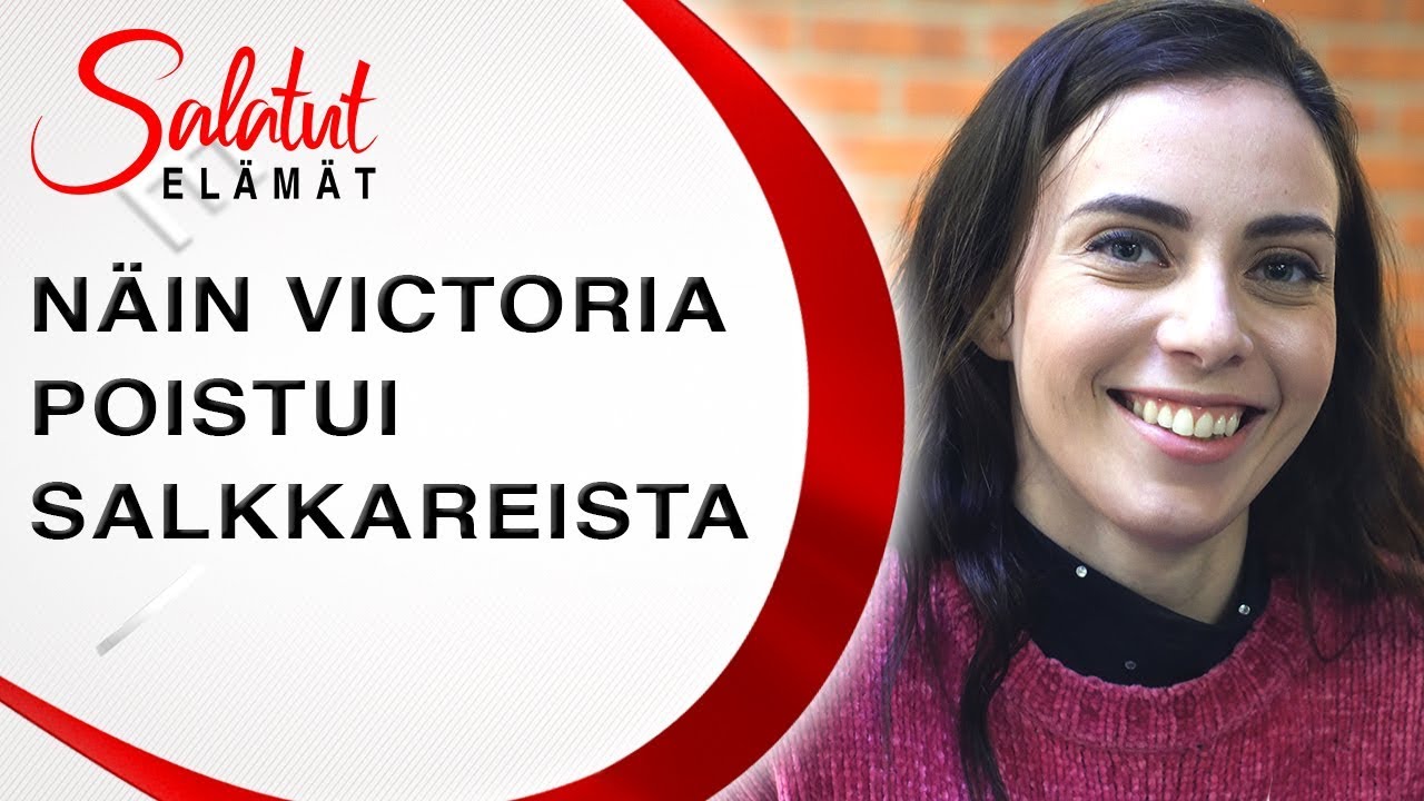 Näin Victoria poistui Salkkareista | Salatut elämät