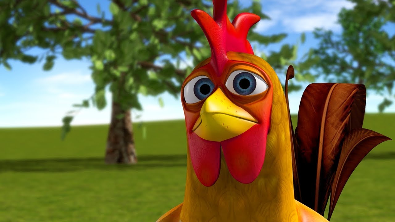 O Galo Não Quer Madrugar - A Fazenda do Zenon | O Reino Infantil
