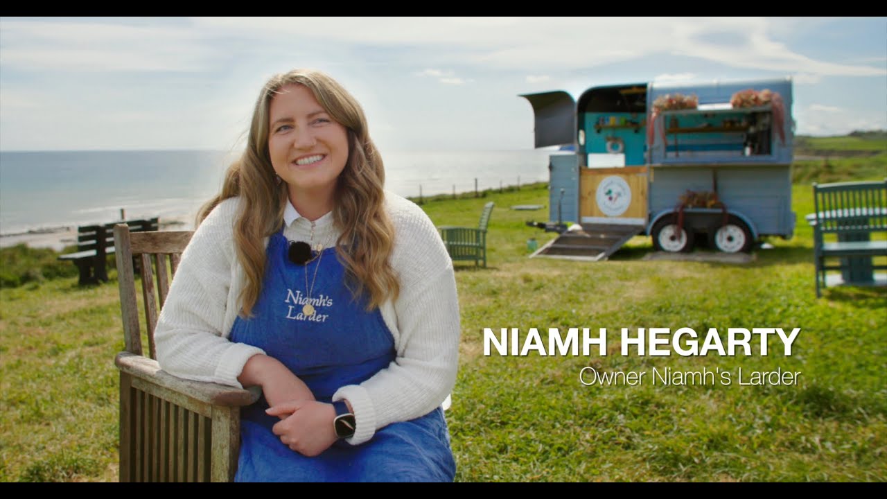 Niamh Hegarty - Niamh’s Larder | Ballymaloe Cookery School