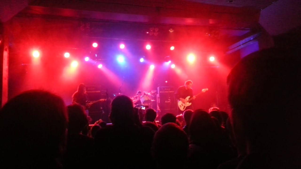 Radio Stosu #11 Desertfest 3