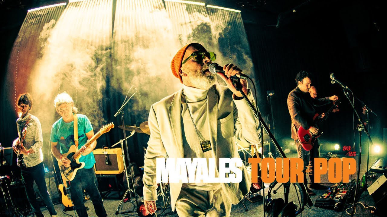 Mayales   Od Ljubavi, Jedan Mali Dio Tebe live@petikupe